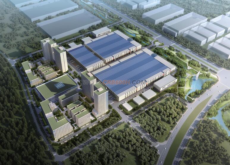 华为新金宝制造基地插图 华为新金宝制造基地插图