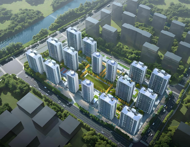 武汉地铁二号线王家墩东站配套用房项目插图 武汉地铁二号线王家墩东站配套用房项目插图