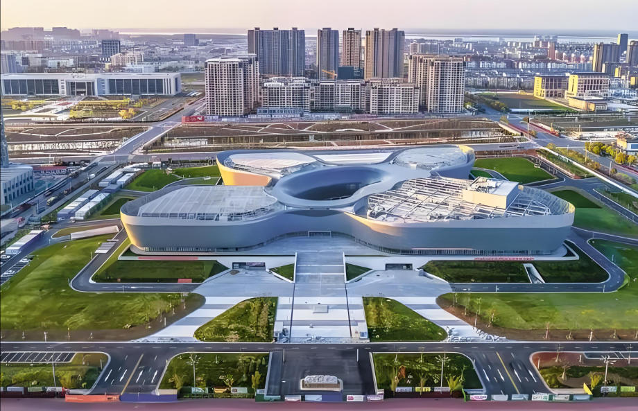 南低碳生态新城文化艺术中心插图 南低碳生态新城文化艺术中心插图