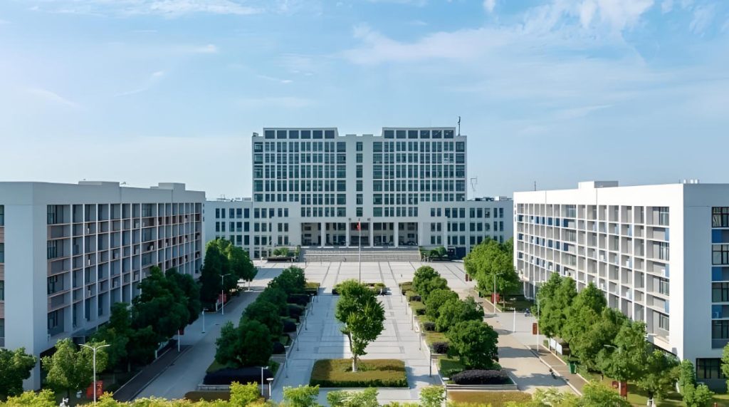 武汉大学文理学院教学楼插图 武汉大学文理学院教学楼插图