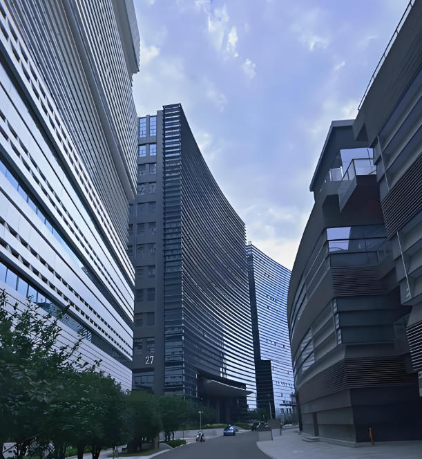 百瑞国际金融大厦插图