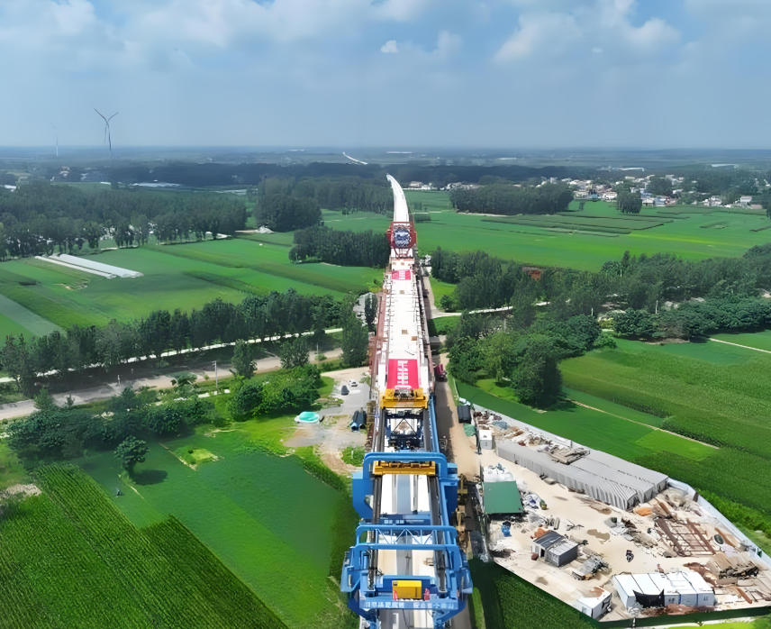 菏泽至兰考高速铁路插图 菏泽至兰考高速铁路插图