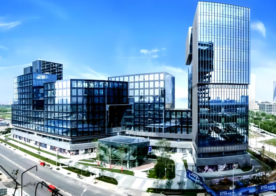 建业智慧港插图