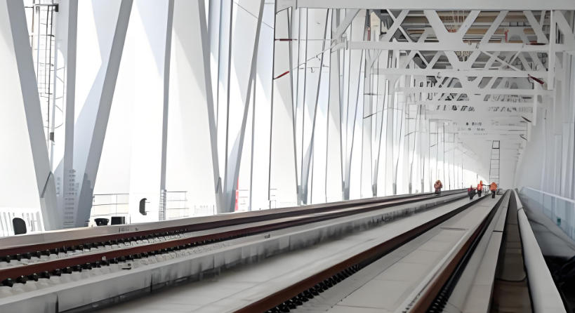 郑州至济南高速铁路插图 郑州至济南高速铁路插图