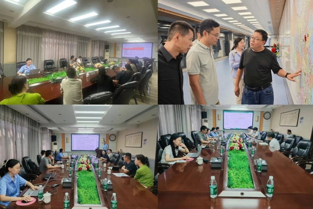 南京钢铁风险合规部赴南钢合力开展多维度现场调研与赋能插图1